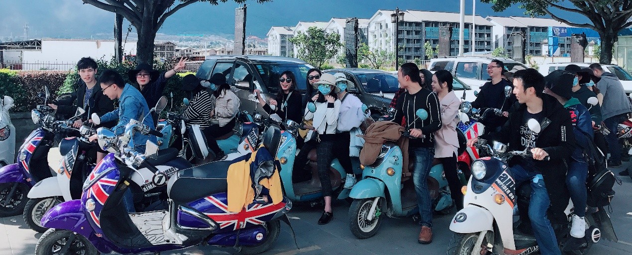 風(fēng)花雪月瑞方情，萬水千山大理行 第2張