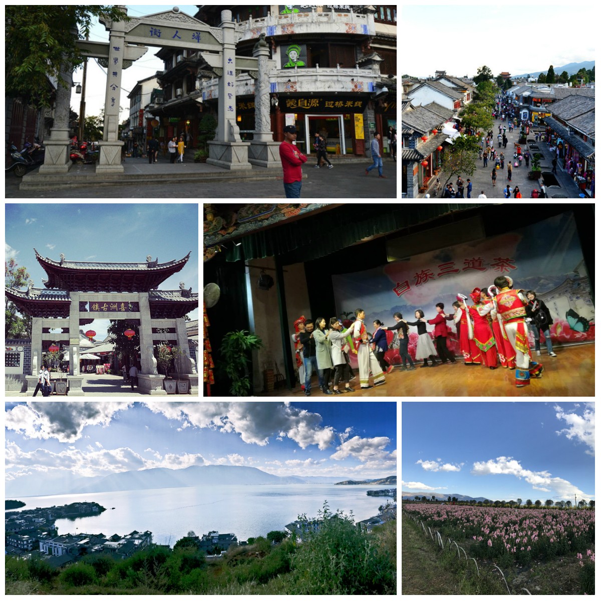 風(fēng)花雪月瑞方情，萬水千山大理行 第12張