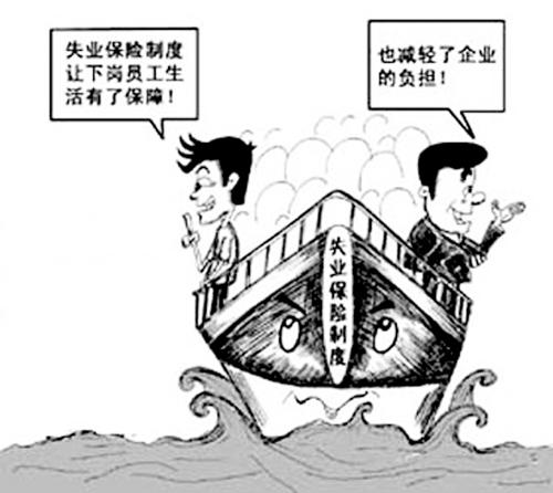 失業保險去哪里領?。吭趺搭I?。?第1張