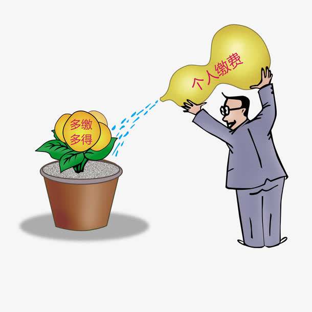 養老保險個人怎么交？繳費檔次是什么？ 第1張