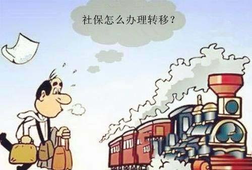 社保跨省轉移如何辦理 第1張