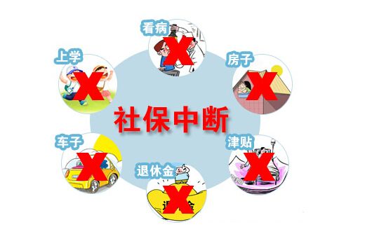 怎么補繳社保？ 第1張