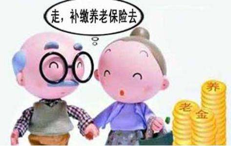 怎樣補交養(yǎng)老保險金? 第1張 怎樣補交養(yǎng)老保險金? 第1張