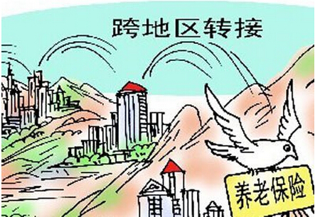 成都企業(yè)職工養(yǎng)老保險關(guān)系轉(zhuǎn)移新舉措 第1張