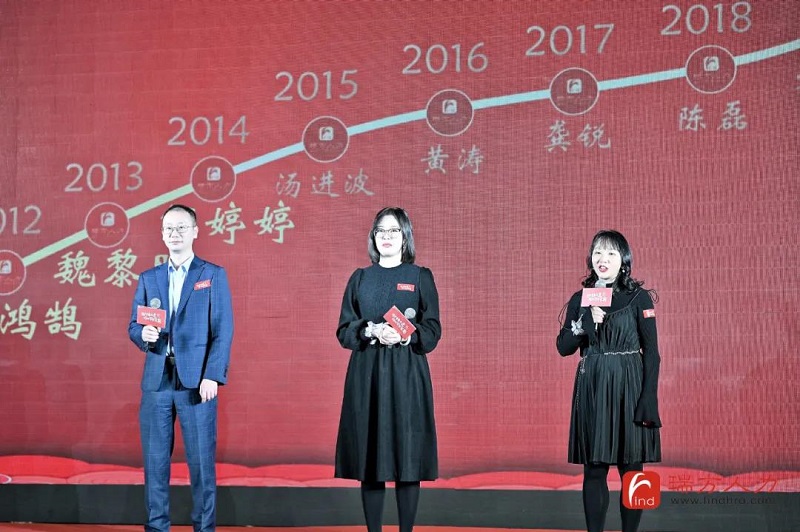 十年答卷！瑞方人力十周年慶典 第5張