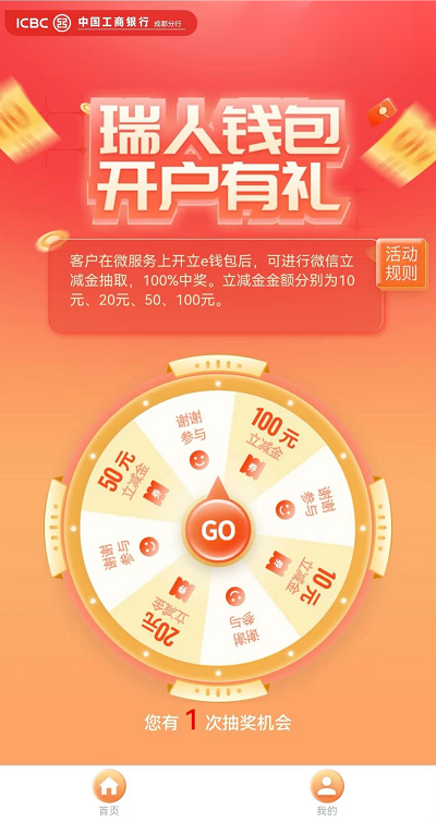 最高100元消費券直接領！瑞方人力攜手中國工商銀行送福利~ 第2張