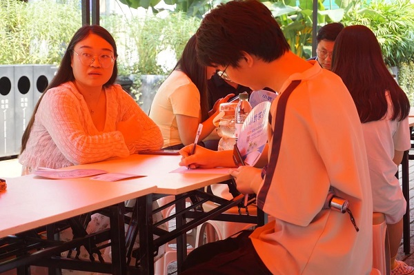 強舉措，優服務! 瑞方人力為青年就業“鋪路架橋” 第4張