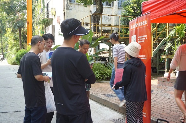 強舉措，優服務! 瑞方人力為青年就業“鋪路架橋” 第5張