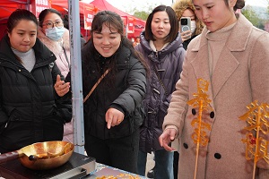 “百米小巷”人潮涌動！瑞方人力助力2025年武侯區春風行動專場招聘會“開門紅” 第9張