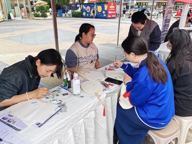 搭建家門(mén)口就業(yè)橋梁！瑞方人力助力高校畢業(yè)生人崗高效匹配 第4張