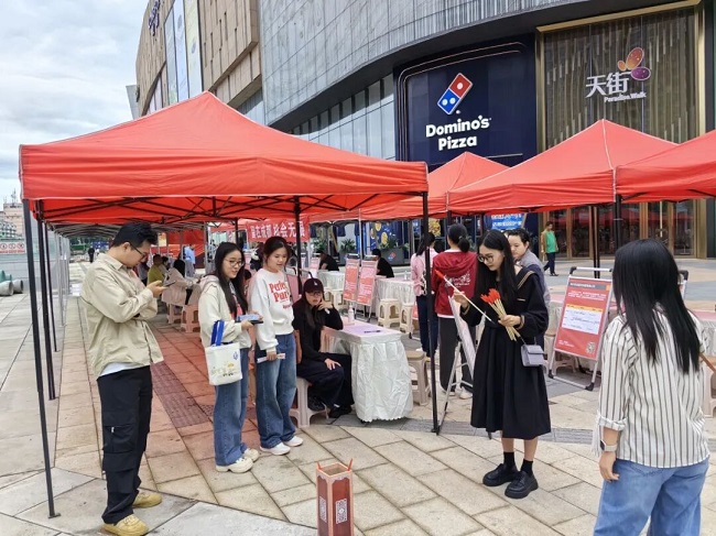 搭建家門(mén)口就業(yè)橋梁！瑞方人力助力高校畢業(yè)生人崗高效匹配 第5張